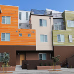 Student Housing Exterior the Icon Santa Barbara CA