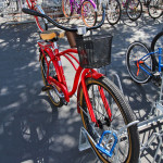 Isla vista california Bike Parking