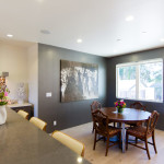 Garden Green Apartment Interior SLO