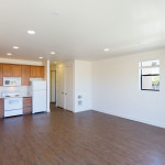 Roundhouse Place Apartment Interiors