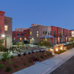 Roundhouse Place SLO Apartments Exterior