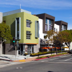 Exterior at The Mix SLO