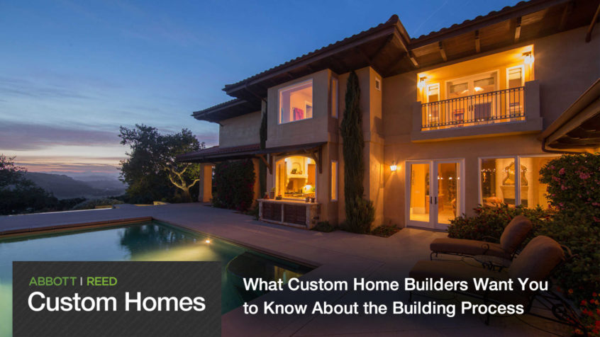 Custom Home Builders San Luis Obispo