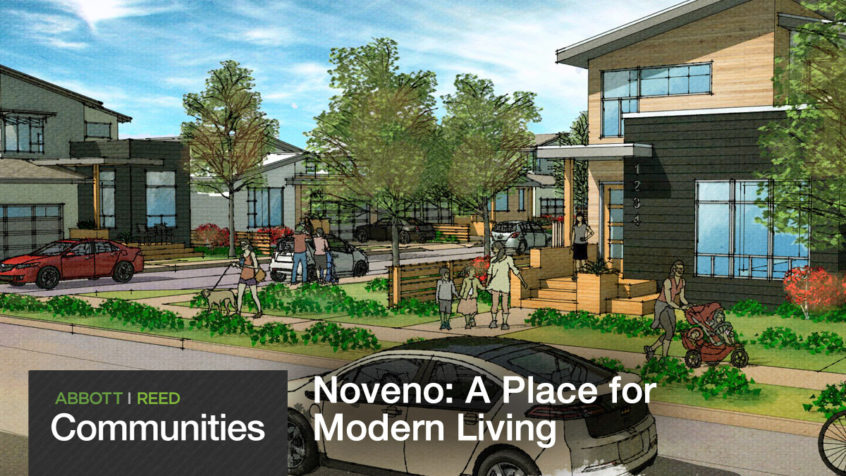 Abbott | Reed Communities Noveno SLO New Homes