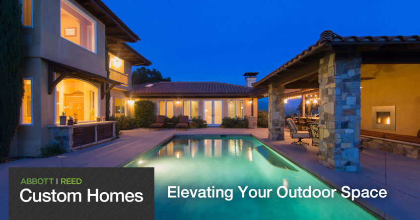 San Luis Obispo Custom Homes Elevating your Outdoor space