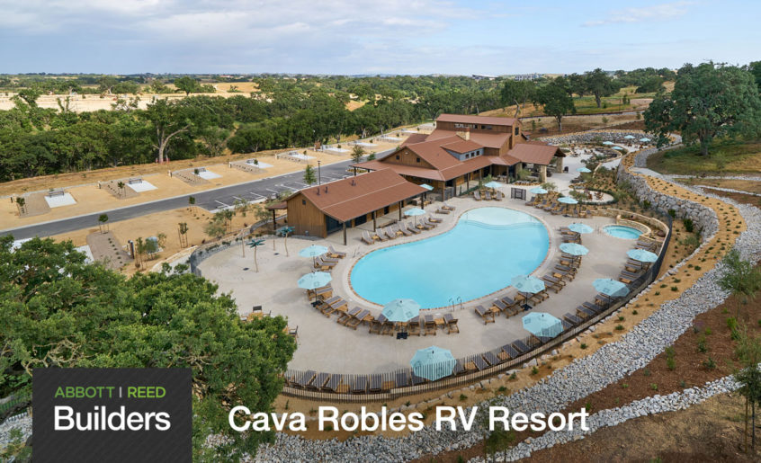 Abbott | Reed Commercial Builders: Cava Robles RV Resort