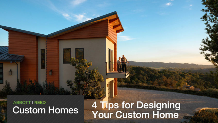 SLO Custom Home Design Tips