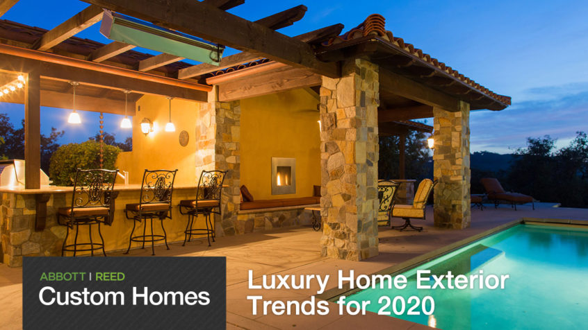 San Luis Obispo Luxury Home Exterior Trends